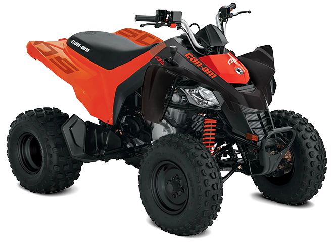 Can-am DS 2023