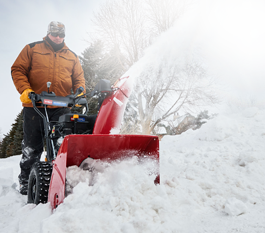 product-snow removal
